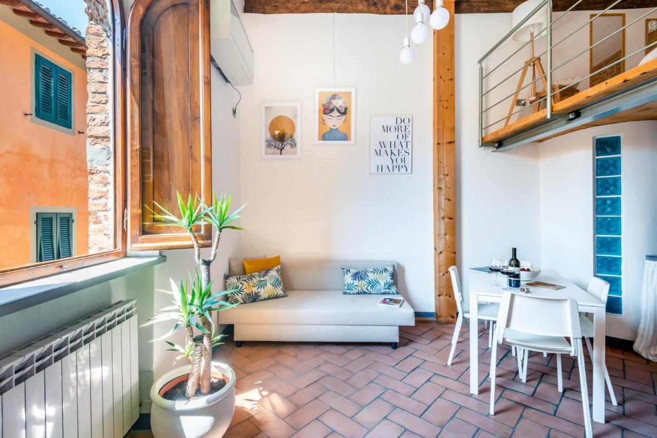 Lui Tuscany Loft Сан-Мініато Екстер'єр фото