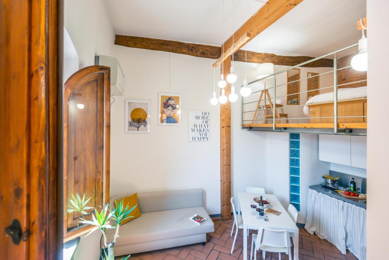 Lui Tuscany Loft Сан-Мініато Екстер'єр фото