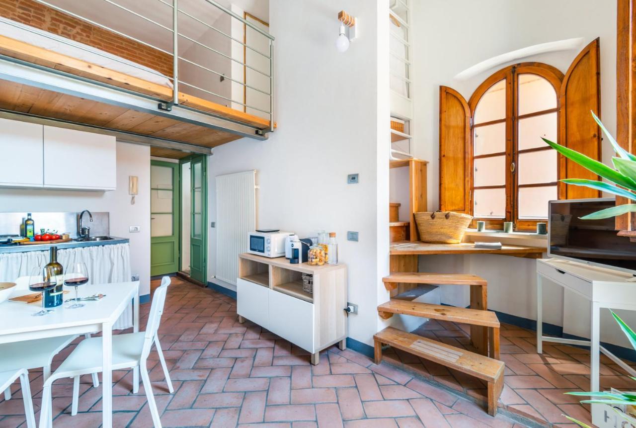 Lui Tuscany Loft Сан-Мініато Екстер'єр фото